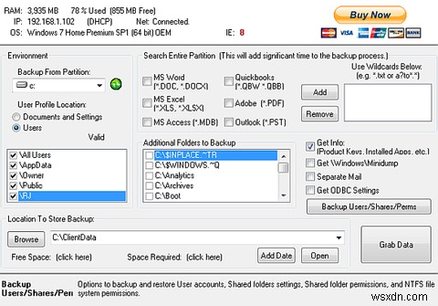 มีเครื่องมือแก้ไขปัญหาคอมพิวเตอร์ทั้งหมดของคุณในที่เดียวด้วย D7 