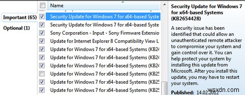 3 เหตุผลที่คุณควรใช้แพตช์และอัปเดตความปลอดภัยของ Windows ล่าสุด 