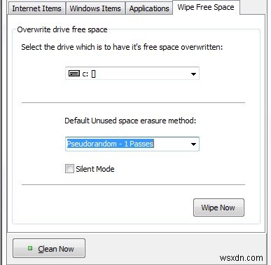 ब्राउज़र क्लीनर के साथ अस्थायी फ़ाइलों को जल्दी और सावधानी से हटाएं [विंडोज़] 