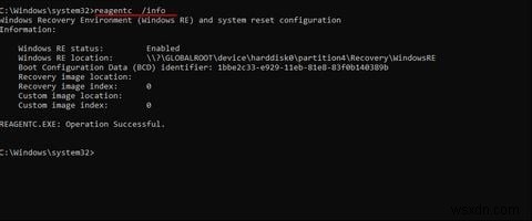 สภาพแวดล้อมการกู้คืนของ Windows คืออะไรและทำงานอย่างไร 