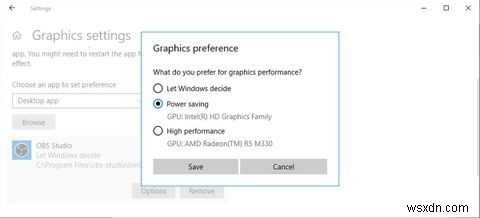 OBS Studio ไม่ได้บันทึกใน Windows 10? ลองวิธีแก้ไขเหล่านี้ 