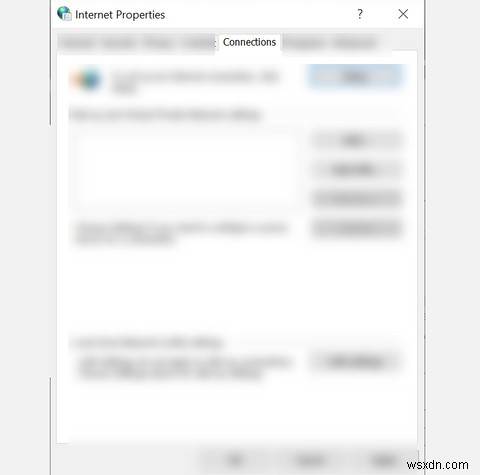 Cách sửa mã lỗi OneDrive 0x8004de40 trong Windows 