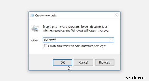 12 cách mở trình xem sự kiện trên Windows 