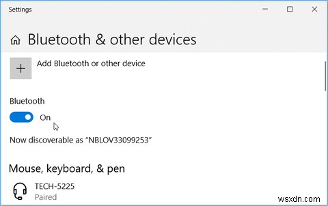 Cách kết nối nhiều thiết bị âm thanh Bluetooth trên Windows 