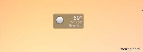 7 tiện ích thời tiết tốt nhất cho Windows 