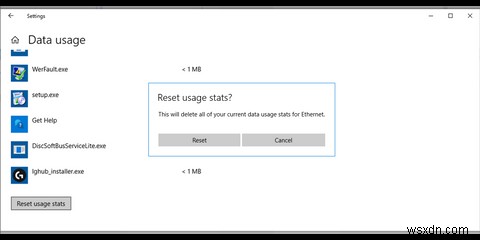 Cách kiểm soát lượng dữ liệu bạn sử dụng trong Windows 10 