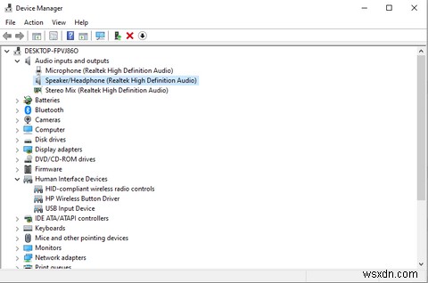 Cách sử dụng Trình quản lý thiết bị để khắc phục sự cố Windows 10 
