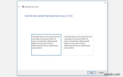6 cách để khắc phục ứng dụng xuất hiện mờ trong Windows 10 