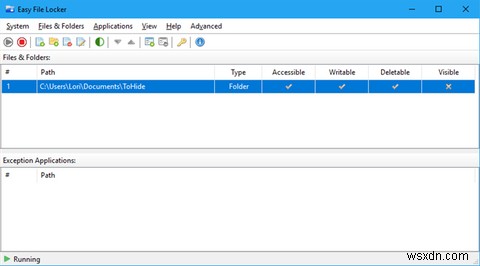 Cách ẩn tệp, thư mục và ổ đĩa trong Windows 10 