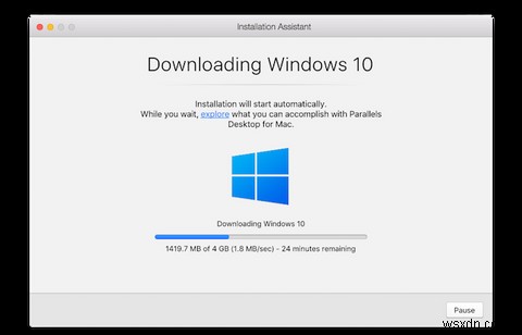 3 วิธีในการรัน Windows บน Mac ของคุณ 