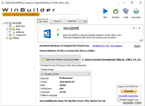 วิธีทำดิสก์ Windows PE Rescue ของคุณเอง (และดูแลพีซีของคุณให้ปลอดภัย) 