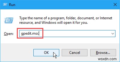 Cách tắt quyền truy cập vào Registry Editor trong Windows 10 