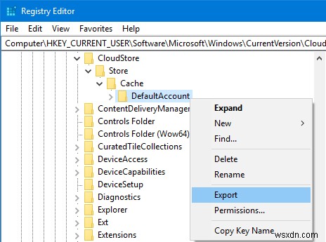 Cách sao lưu và khôi phục ứng dụng Windows 10 mà không cần phần mềm sao lưu 