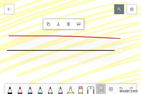 วิธีเริ่มต้นใช้งาน Microsoft Whiteboard 