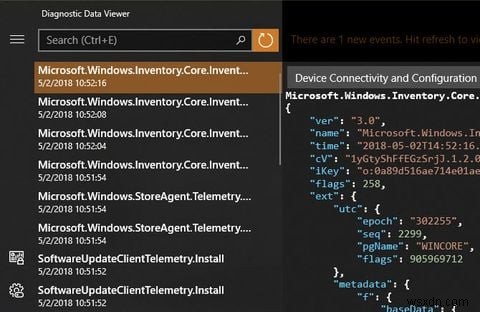 วิธีดูและลบข้อมูลที่ Windows 10 รวบรวมและส่งไปยัง Microsoft 