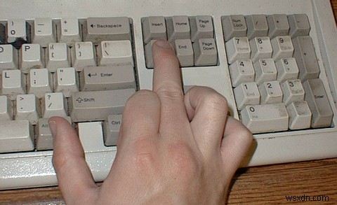 แป้นพิมพ์ลัดของ Windows 101:The Ultimate Guide 