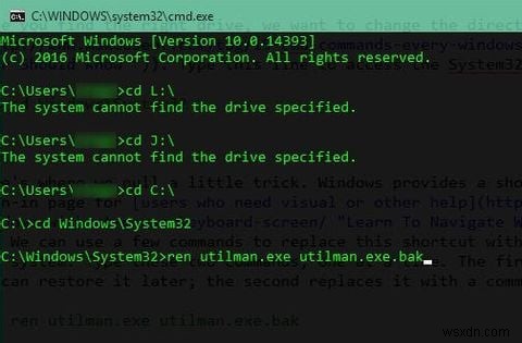 วิธีรีเซ็ตรหัสผ่าน Windows 10 ที่หายไป 