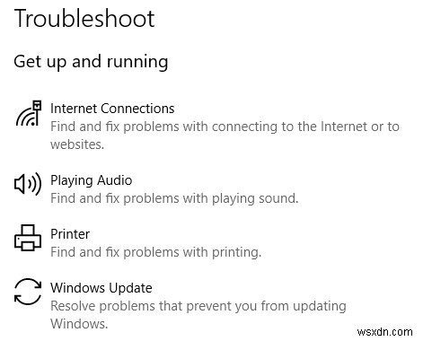 คู่มือการแก้ไขปัญหา Windows 10 Fall Creators Update ฉบับสมบูรณ์ 