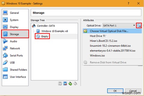 วิธีใช้ VirtualBox:คู่มือผู้ใช้ 