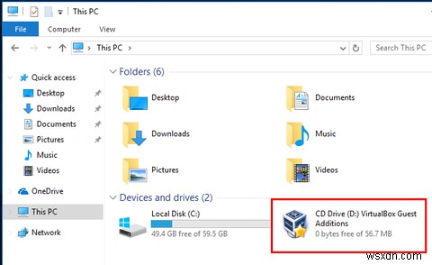 วิธีใช้ VirtualBox:คู่มือผู้ใช้ 