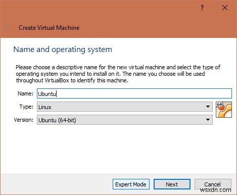 วิธีใช้ VirtualBox:คู่มือผู้ใช้ 