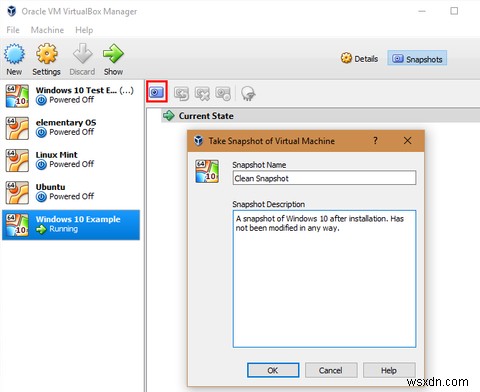วิธีใช้ VirtualBox:คู่มือผู้ใช้ 