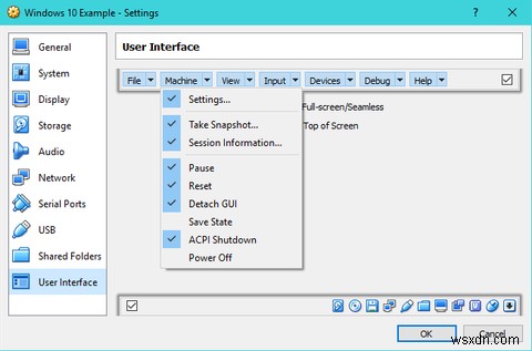 วิธีใช้ VirtualBox:คู่มือผู้ใช้ 