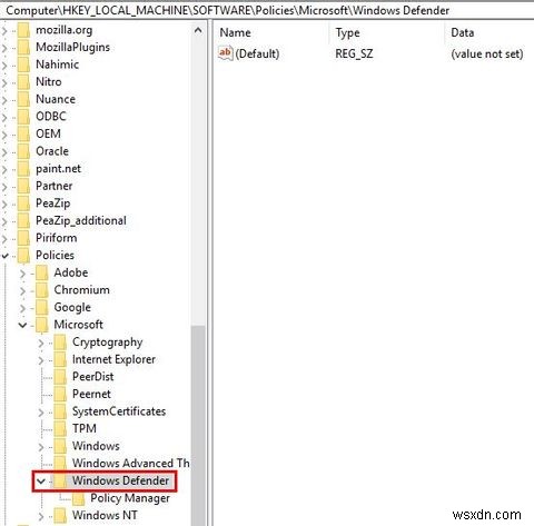 ทำให้ Windows Defender มีประสิทธิภาพมากขึ้นโดยพลิกการตั้งค่าเดียว 