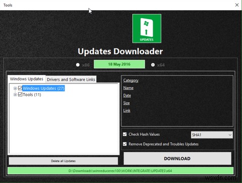 Cách cập nhật phương tiện cài đặt Windows ISO để thiết lập nhanh chóng 