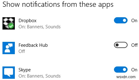 วิธีปรับแต่งและปิดการใช้งาน Windows 10 Action Center 