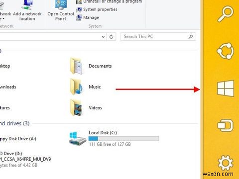 Cách ẩn mọi thứ trong Windows 