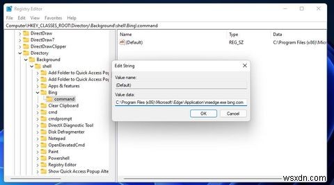 วิธีเพิ่มทางลัดเว็บไซต์ไปยังเมนูบริบทเดสก์ท็อปใน Windows 11 และ 10 