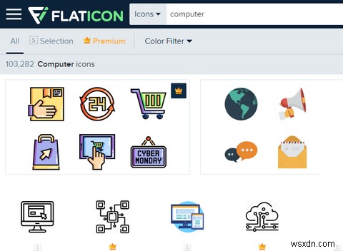 Cách tùy chỉnh bất kỳ biểu tượng nào trong Windows 10 (hoặc 11) 