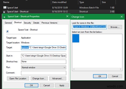 Cách tùy chỉnh bất kỳ biểu tượng nào trong Windows 10 (hoặc 11) 