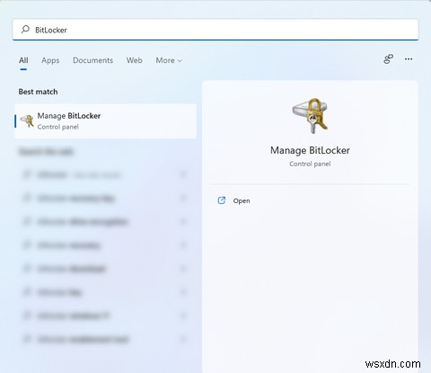 Cách mã hóa ổ cứng Windows 11 của bạn 