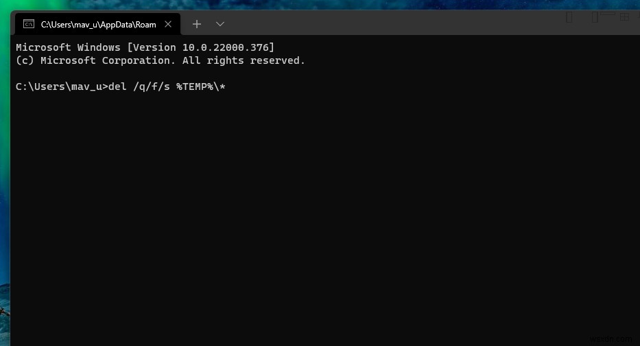 6 วิธีในการลบไฟล์ชั่วคราวใน Windows 11 