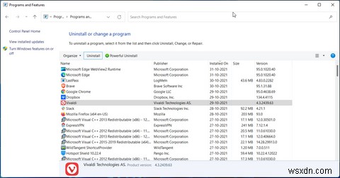 6 cách gỡ cài đặt ứng dụng Windows 11 tích hợp sẵn và bên thứ ba 