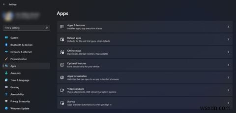 Cách thêm hoặc xóa chương trình khởi động trong Windows 11 