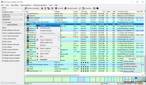 วิธีถอนการติดตั้งแอพใน Windows (โดยไม่ทิ้งข้อมูลขยะที่เหลือ) 