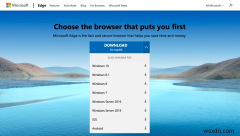Microsoft Edge สำหรับ Mac:คุณควรใช้เบราว์เซอร์ของ Microsoft หรือไม่ 