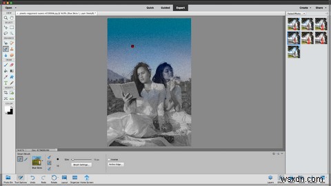 7 ทางเลือก Photoshop ที่ดีที่สุดสำหรับ Mac 