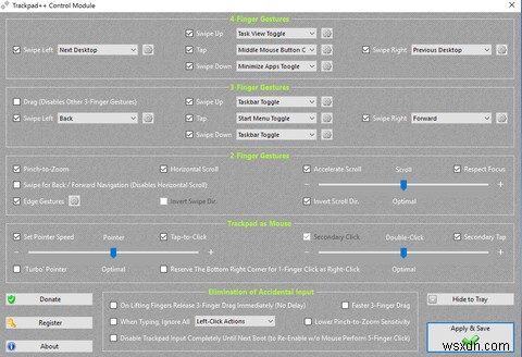 7 แอพปรับแต่งการควบคุม Mac ของคุณ 