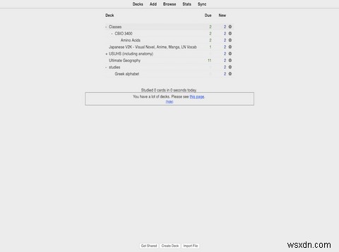 แอพ Flashcard ที่ดีที่สุด 3 อันดับสำหรับ Mac 