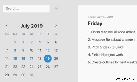 5 แอพ Mac ฟรีสำหรับแสดงไอเดีย งาน และอื่นๆ ของคุณ 