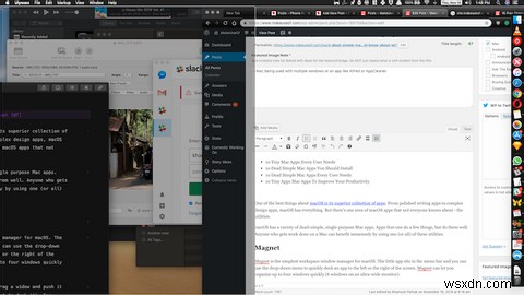 แอพ Mac ที่ดีที่สุดที่จะติดตั้งบน MacBook หรือ iMac ของคุณ 