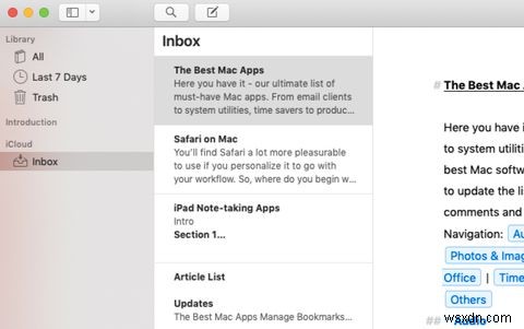 แอพ Mac ที่ดีที่สุดที่จะติดตั้งบน MacBook หรือ iMac ของคุณ 