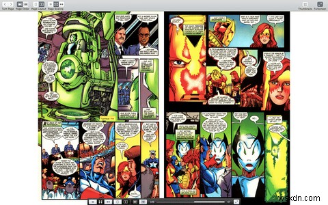 9 แอพและไซต์ที่ดีที่สุดสำหรับการอ่านหนังสือการ์ตูนบน Mac 