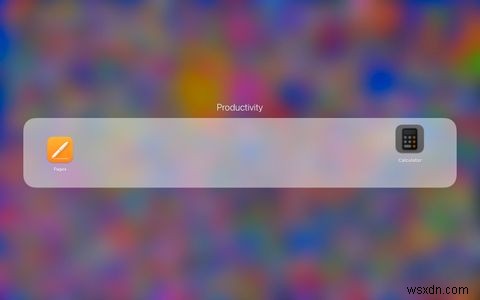 Giới thiệu về cách sử dụng Launchpad trên Mac 