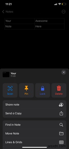 किसी भी डिवाइस पर अपने ऐप्पल नोट्स को पीडीएफ फाइलों के रूप में कैसे निर्यात करें 