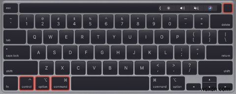 3 cách để khởi động lại hoặc buộc tắt bất kỳ máy Mac bị đóng băng nào 